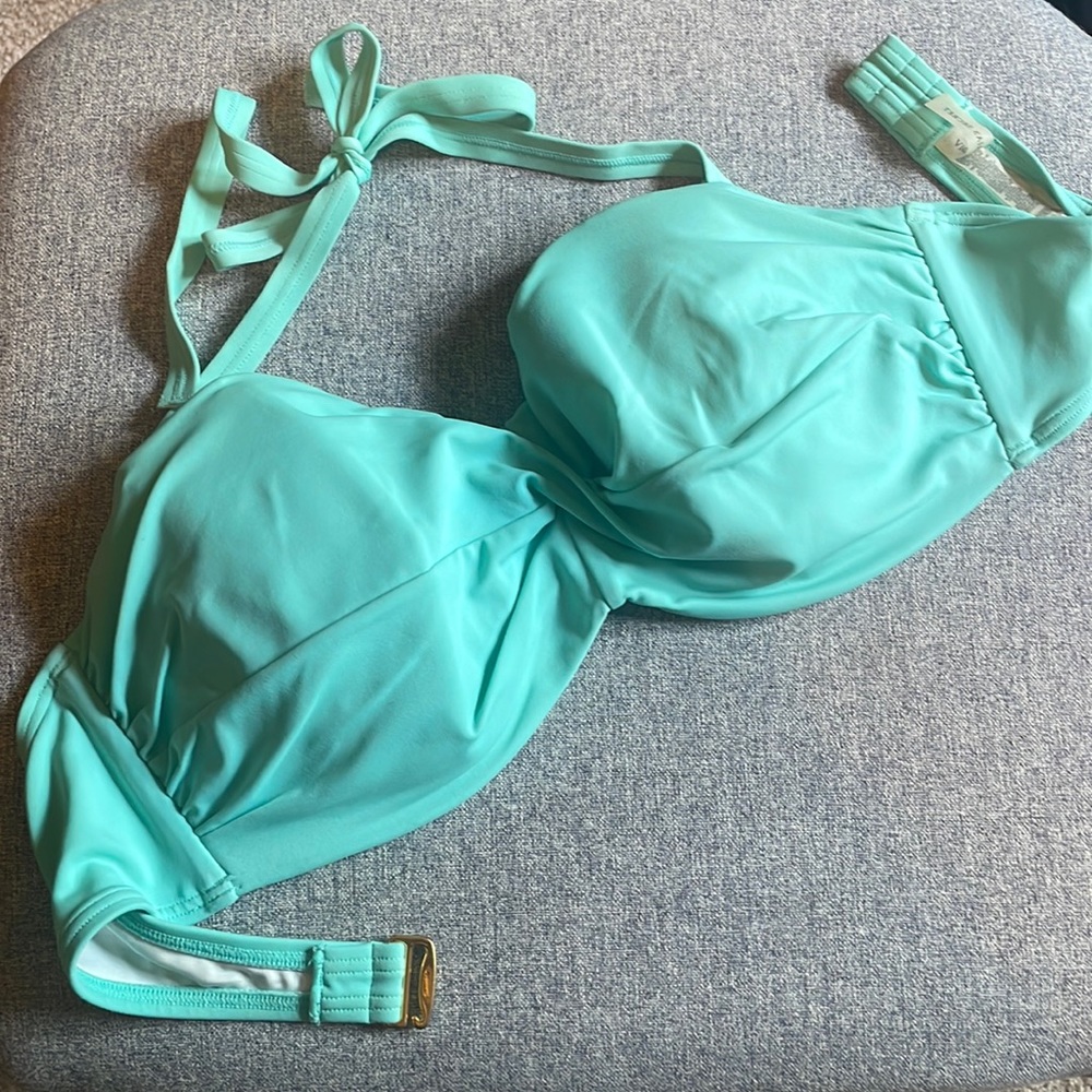 Victorias Secret Bandeau Swim Top